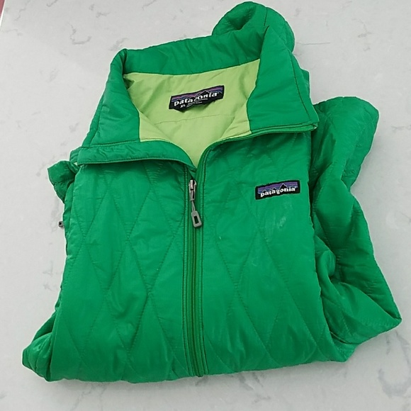 Patagonia Jackets & Blazers - Patagonia women's lightweight puffer XL